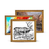 Рисунок, графика и гравюра