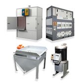 Sprzęt do przetwórstwa produktów