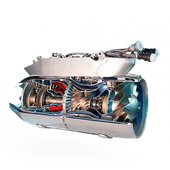 Авиационные комплектующие и авиадвигатели