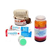 Medicamentos para uso externo
