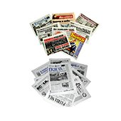 Zeitschriften und Zeitungen