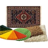 Carpets, carpet products, carpet tile
