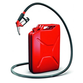 Combustibile liquido e gassoso
