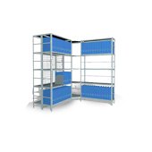 Storage and commercial equipment buy wholesale and retail Honduras on Allbiz