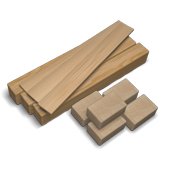 Wood & timber buy wholesale and retail Turkey on Allbiz